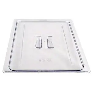 Cambro Camwear Full Size Food Pan Cover With Handle - 10CWCH135