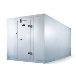 Amerikooler 8'x12' Dynasty Walk In Freezer with Floor Remote - 1.5 HP - QF081277**FBRF