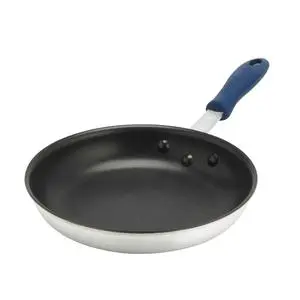 Browne Foodservice Thermalloy 12" Aluminum Fry Pan w/Eclipse Non-stick Coating - 5813832