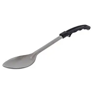 Update International Solid Basting Spoon w/ 13" Bakelite Handle - BBLD-13N