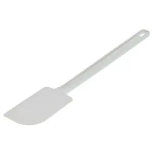 Update International 16" Rubber Bowl Scraper Spatula - RSC-16