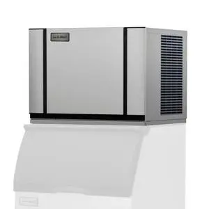 897LB Air Cooled Half Size Cube Ice Maker Machine 208-230v