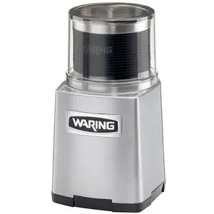 Waring Professional Spice Grinder 3 Cup Capacity with 25,000 RPM - WSG60