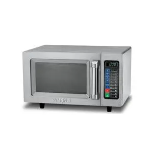 Waring 0.9cf Medium Duty Microwave Ovens 1000 Watt 120V - WMO90