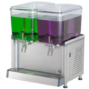 Grindmaster-Cecilware Crathco Triple Gallon Bowl Beverage Dispenser Spray Model - CS-3D-16-S