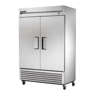 True 49 Cu.Ft Two Section Stainless Reach-in Refrigerator - TS-49-HC