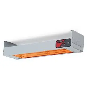 Nemco 24in Infrared Bar Warmer Strip 240v 500 Watts - 6150-24-240