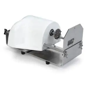 Nemco PowerKut Ribbon Wavy French Fry Cutter - Flat Table Mount - 55150C-WR