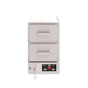 CVap Hold & Serve Warming (2) Drawer (2) Electric Control
