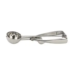 #40 Stainless Steel 7/8oz Ambidextrous Squeeze Disher