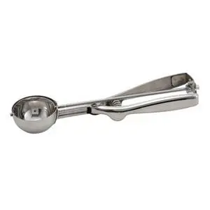 #60 Stainless Steel 9/16oz Ambidextrous Squeeze Disher