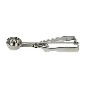 #60 Stainless Steel 9/16oz Ambidextrous Squeeze Disher