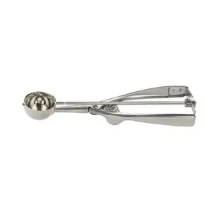 #70 Stainless Steel 1/2oz Ambidextrous Squeeze Disher