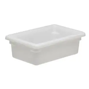 Cambro 3 Gallon 12x18x6 Polyethylene Food Storage Container - 12186P148