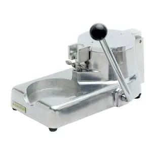 Hebvest Manual Five Inch Patty Press - PP05HD