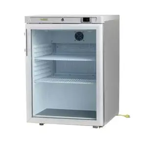 Hebvest 6.3cf Glass Door Undercounter Refrigerator - UC01GD