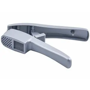 Winco Aluminum Alloy Garlic Press and Slicer - GP-2