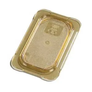 Carlisle StorPlus 1/9 Size BPA Free Universal High Heat Food Pan Lid - 10536U13