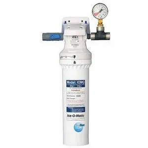 6"x4" Water Filtration Manifold System Single Filter - 21 "H