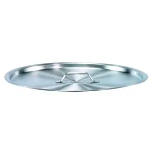 Browne Foodservice Thermalloy Aluminum 8qt Brazier Cover - 5724128