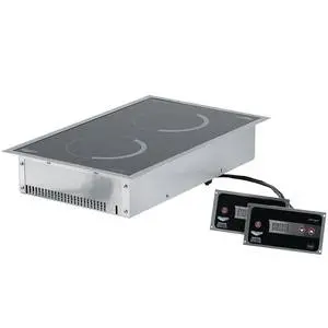 Vollrath Professional Series Induction Range Drop-in, Front To Back - 69524