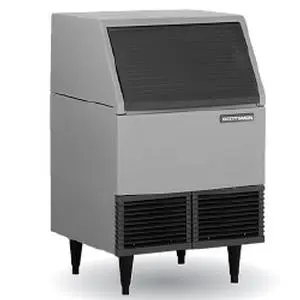25in Ice Machine 400lb Self Contained Flake Ice Maker