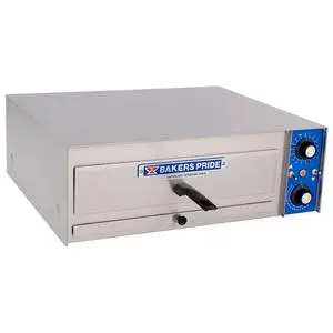 Bakers Pride Pizza Oven Electric Countertop Hearth Bake Oven 208 V - PX-16