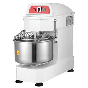 Eurodib 20qt Gear Driven Spiral Mixer with Timer - LM20T