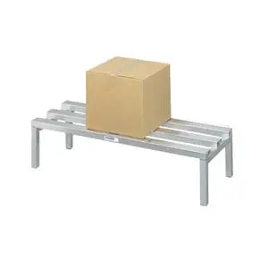 Channel Manufacturing Channel Aluminum Dunnage Rack 36 X 20 - ADR2036
