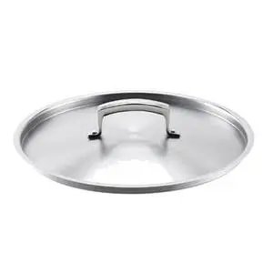 Browne Foodservice Thermalloy Stainless Cover for 5724014 and 5724064 Brazier - 5724136