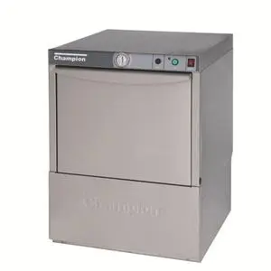 Champion Low Temp Undercounter Dishwasher 21 Racks - UL-130