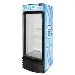 28.25" One-Section Vertical Beer Froster