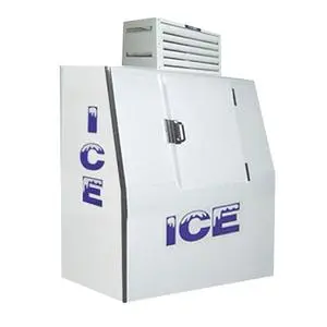 Fogel 47.75" Ice Merchandiser, Bagged Ice - ICB-1-S