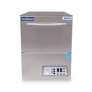 Jackson WWS Dishstar Low Temperature Undercounter Dishwasher - DISHSTAR LT