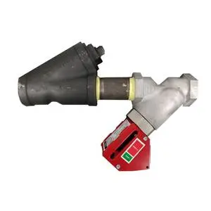 Captive-Aire Systems, Inc. Ansul System Mechanical Gas Shutoff Valve 2" - MGVA2