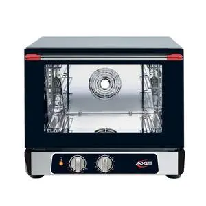 Axis Countertop Half Size Convection Oven - 120v