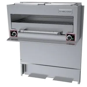 Garland Sentry Series Electric Salamander Broiler w/ Backsplash - SER-686