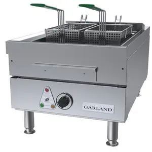 Garland E24 Series 30lb Countertop Electric Fryer 18" W - E24-31SF