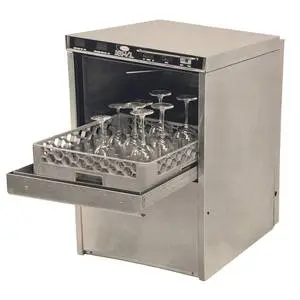 CMA Dishmachines High Temp Undercounter Dishwasher with Heat Recovery - CMA-181 VL