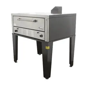 Maximizer Single Deck Gas Pizza/Bake Oven