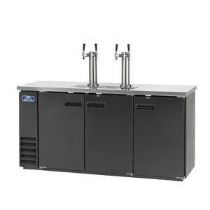 72" Direct Draw Cooler