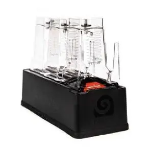 Blendtec Blender Container Rapid Rinser Station Complete Unit - JRE-612