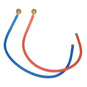 Color Coded Flexible Water Line Connectors