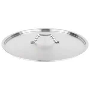Thunder Group 12 Qt Stainless Steel Stock Pot Lid for (SLSPS012) - SLSPS012C