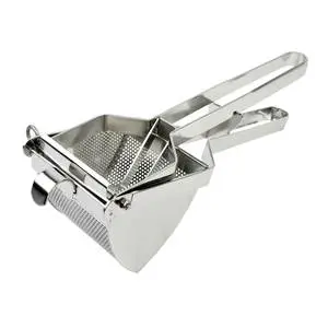 Thunder Group Stainless Steeel Potato Ricer - SLPR016