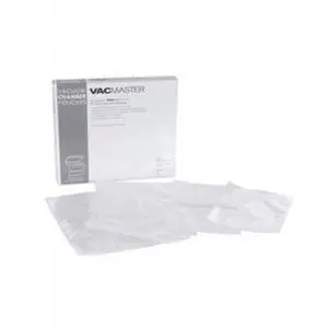 Vacmaster Vacuum Chamber Packaging 6 x 8 Pouches 3-Mil 1000 Per Case - 30742