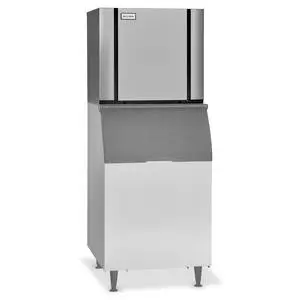 Elevation Series 896lb Air Cooled Full Cube Ice Machine