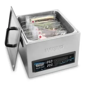 Waring 16L Capacity Sous Vide Immersion Thermal Circulator Cooker - WSV16