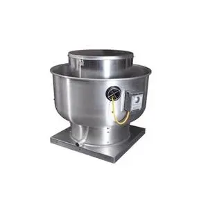 Captive-Aire Systems, Inc. Commercial High Speed Upblast Exhaust Fan .33 HP 115v - DU33HFA