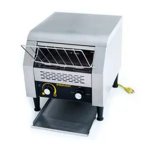 Hebvest Conveyor Toaster w/ 10" x 3" Opening - CT02HD